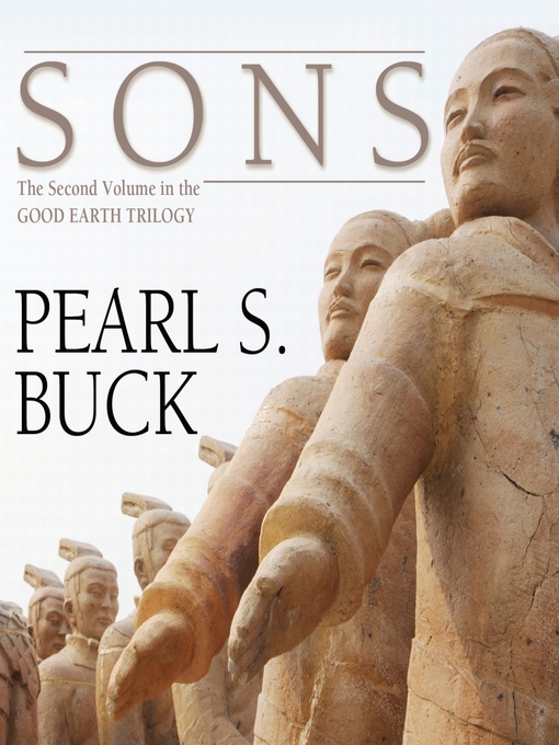 Title details for Sons by Pearl S. Buck - Wait list